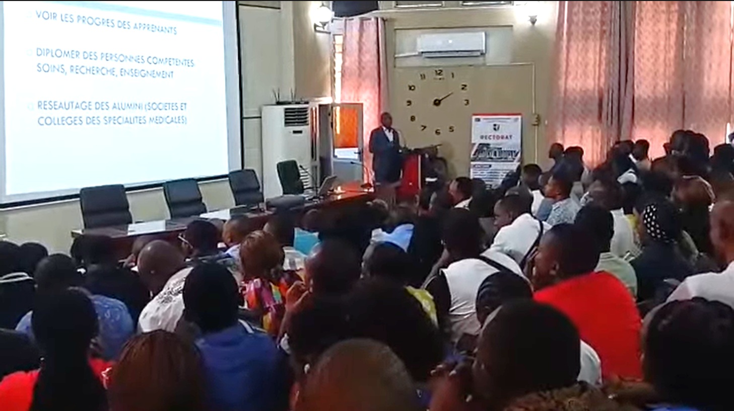  520 médecins candidats assistants recrutés