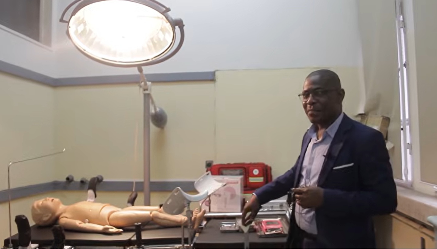 Former le médecin de demain dans des conditions proches de la réalité