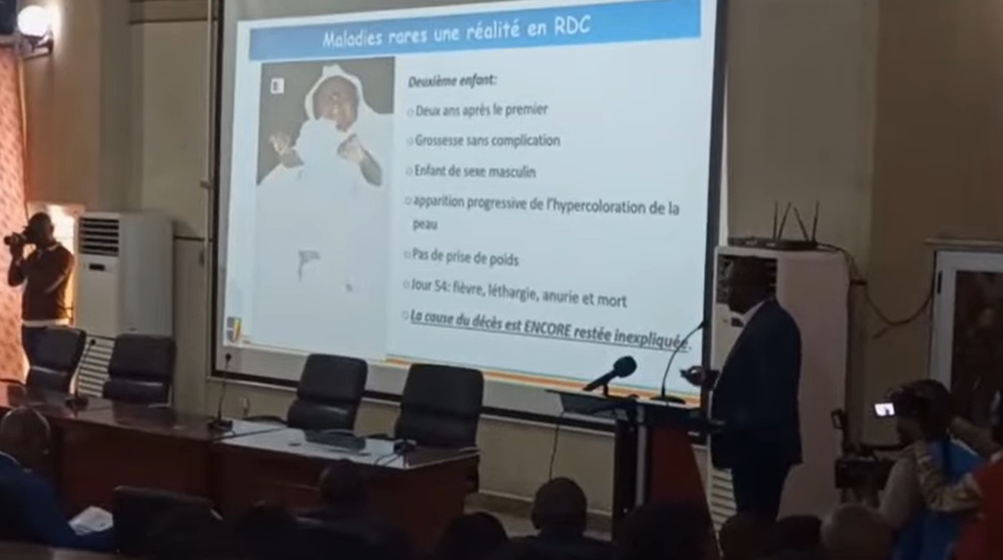 Mettre un visage sur l’invisible : l’UNIKIN sensibilise aux maladies rares