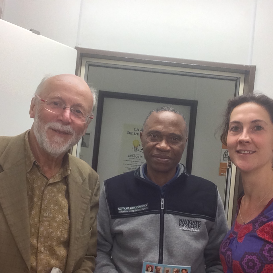 Visite au centre de Médecine de Famille à Anderlecht