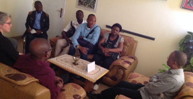 Délégation sur les soins palliatifs