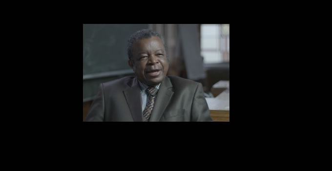Leçon du Prof Jean Jacques Muyembe Tamfum