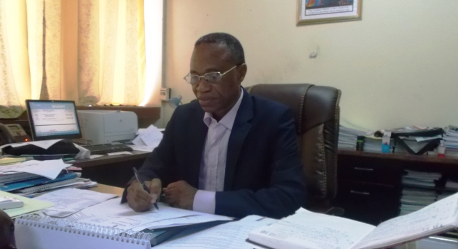 Mot du doyen de la Faculté de Médecine de l’Unikin