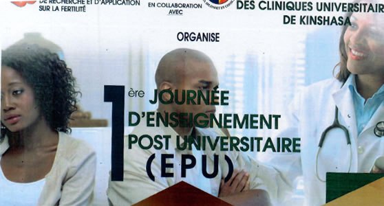 1ère Journée d'enseignement post universitaire (EPU)