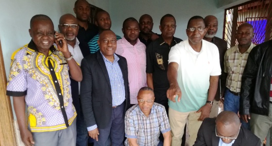 Atelier de formation sur l état de lieux de la recherche à l'UPC