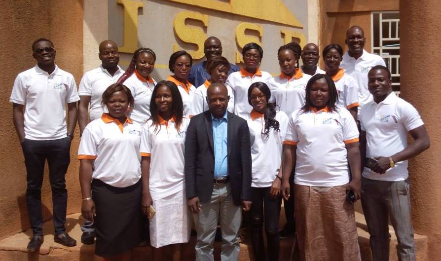 Mission au Burkina faso Pour le Compte de JHU