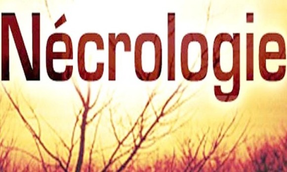 DECES DU PROFESSEUR BIELELI EBANZO ISIDORE