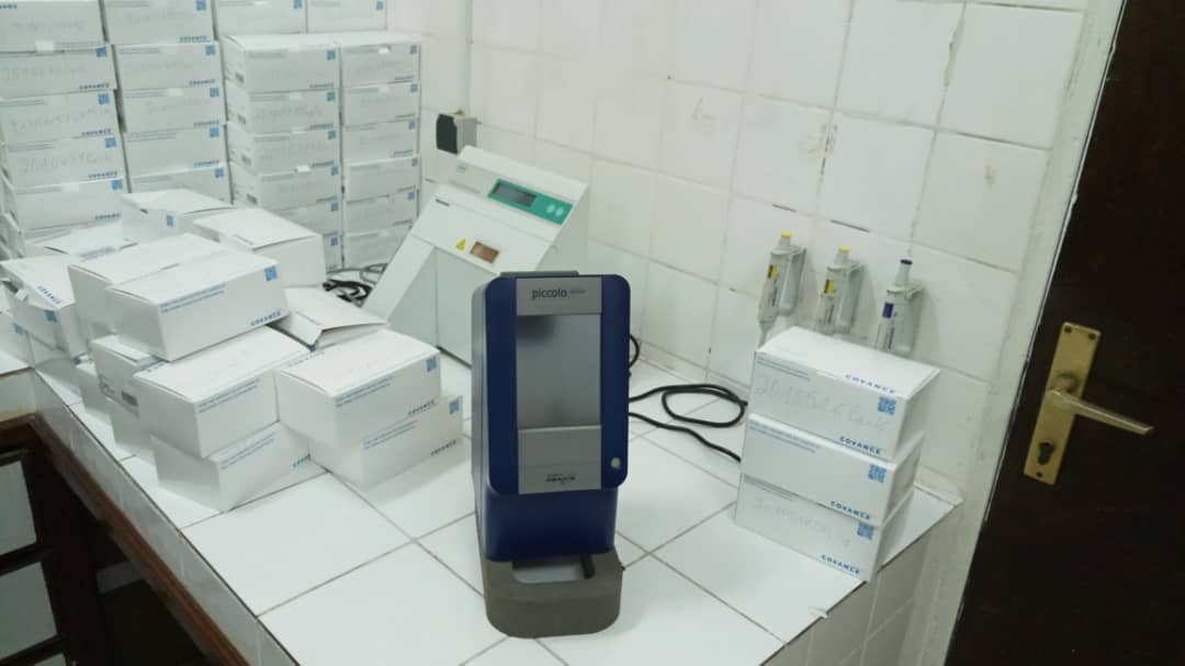 Centre de pharmacologie clinique