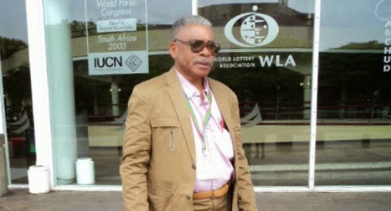 Mission du Prof KABONGO MPOLESHA , AORTIC Immediate Past Président.