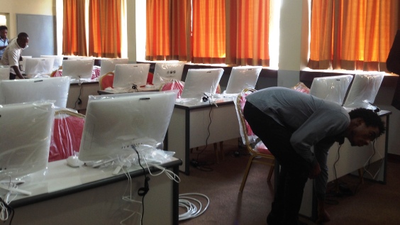 LA BIBLIOTHEQUE FACULTAIRE