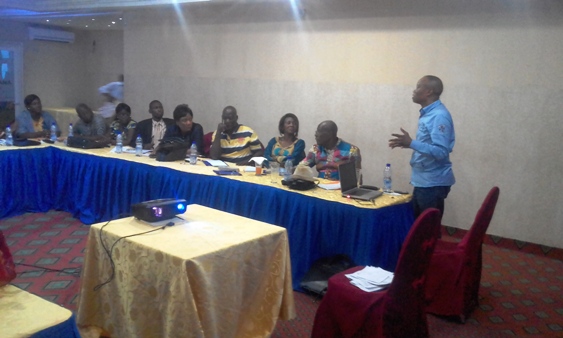 PARTICIPATION A LA FORMATION EN GESTION ADMINISRATIVE ET FINANCIERE