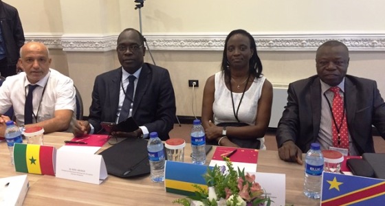 Le Professeur Florent Songo a  pris part au symposium de l’Académie belge de Dentisterie Pédiatrique à Bruxelles