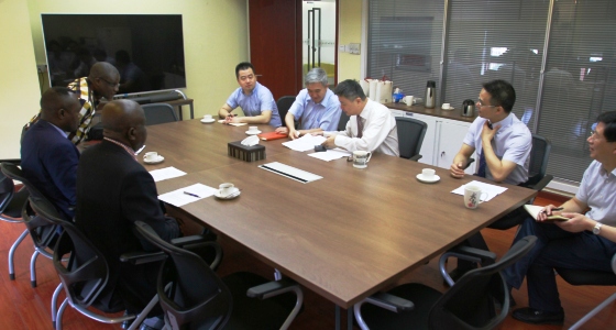 SEJOUR DE TRAVAIL DES PROFESSEURS J P SEKELE ET AUGUSTIN