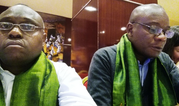 Au congrès annuel d'AJPP