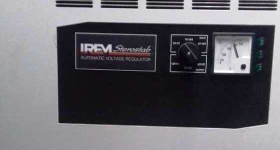 Réhabilitation du stabilisateur des CUK