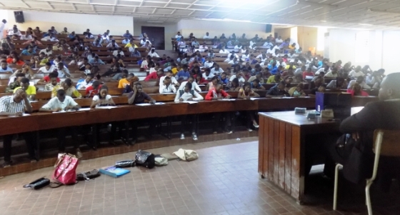 LISTE DES ADMISSIBLES EN PREMIER GRADUAT A LA FACULTE DE MEDECINE DE L'UNIKIN (2018-2019)