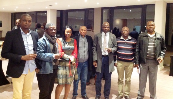 Le Dr VIVI MAKETA A DEFENDU SA THESE DE PhD