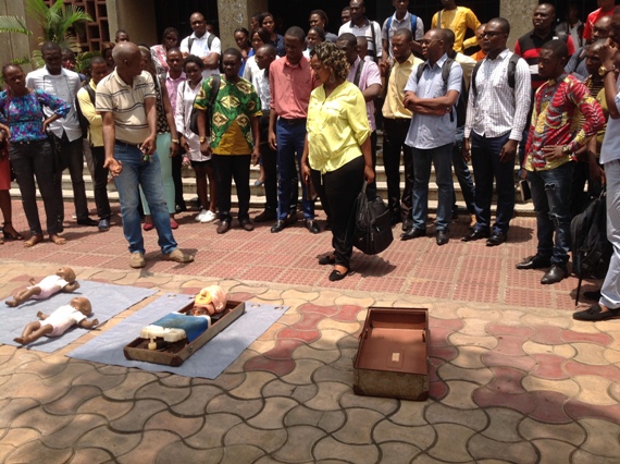 Dr KABWE BEN et son groupe PAPA WEMBA MEDICAL