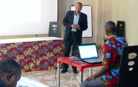 Second atelier sur la révision du Curriculum