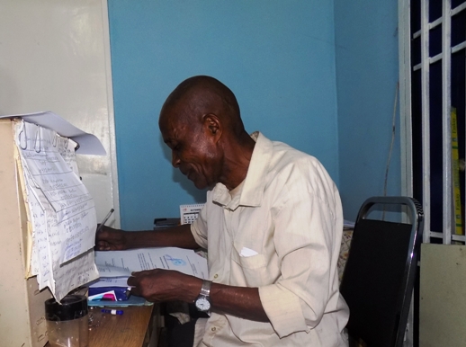 Papa MABOKE a tiré sa révérence