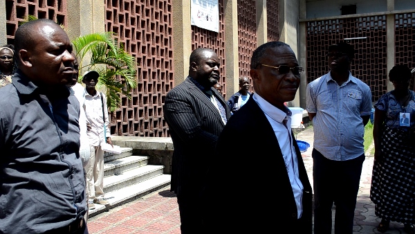 Hommage à Papa MABOKE