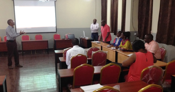 REUNION DU GROUPE DE PILOTAGE AVEC LE PNSR