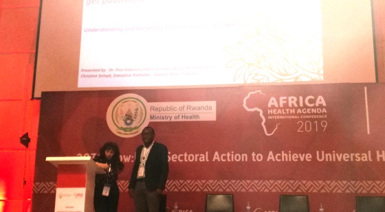 Communication sur : How to write great papers and get published