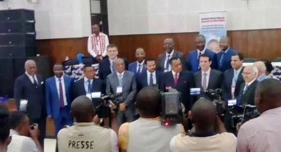 2ème journée médicales ELBO à Oyo