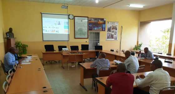 Groupe de réflexion à la faculté de Médecine