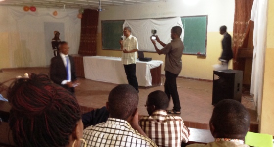 Le club Association Congolaise de lutte contre l’épilepsie et l’AVC