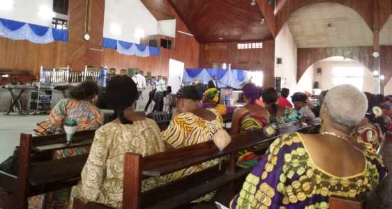 Sensibilisation de la communauté Protestante au centenaire