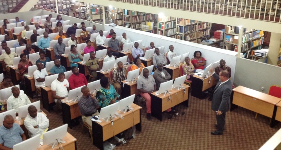 PATH en présentation à la Faculté de Médecine