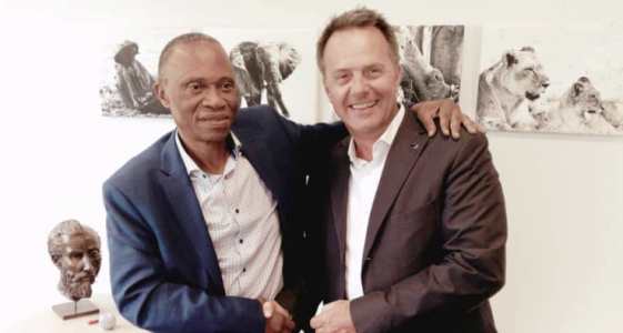 Rencontre avec le Doyen de la faculté de Médecine de l'Université d'Anges