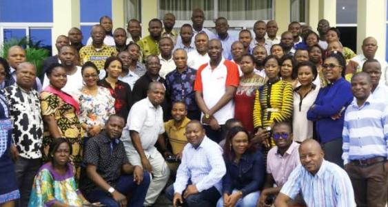 DIU 2019 TB/VIH/HEPATITES virales