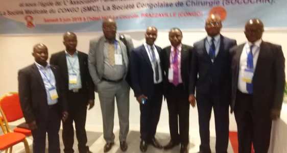 1ère Journée d’Urologie du Congo