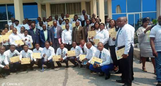 Fin de la deuxième session du DIU TB/HEPATITES et Comorbidités