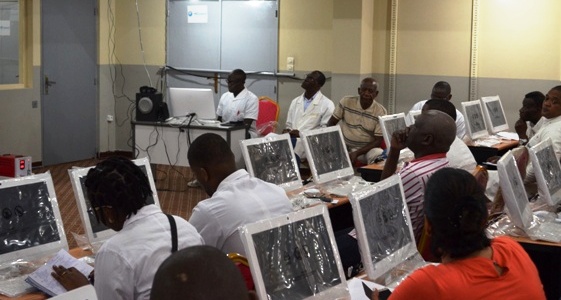 Bibliothèque numérique de la faculté de Médecine de l'UNIKIN dirigée par le Prof JM Kayembe