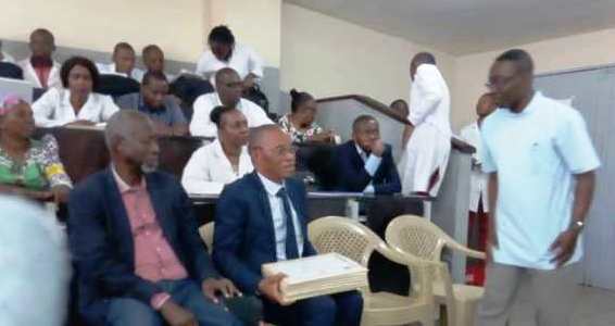 Journées scientifiques sur la drépanocytose