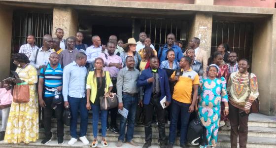 L'ARES à organiser une formation à la Bibliothèque