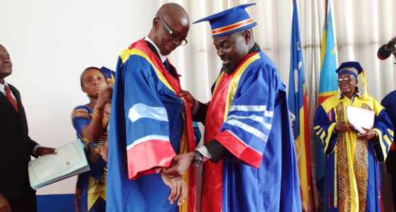 Défense publique de la thèse d'agrégation du Dr BOBE du département d'Odontostomatologie