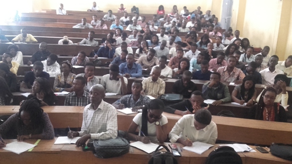 Rentrée académique à la faculté de Médecine 2019-2020