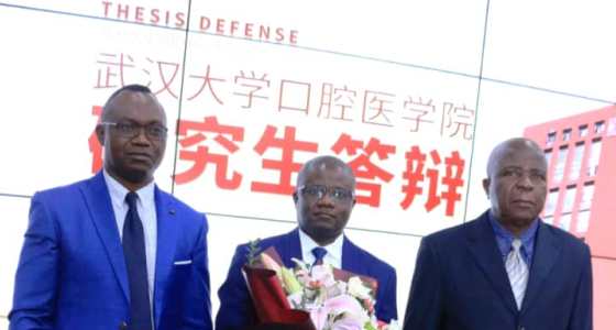 Thèse du Dr Nyimi Fidèle