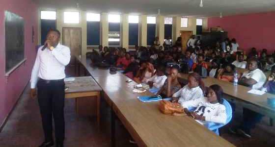 Action d'ouverture du club odonto-stomatologie