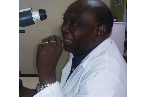 Communiqué nécrologique du décès du Professeur Dr. KALENGAYI MBOWA Raphaël