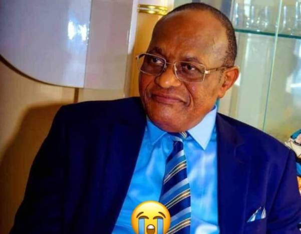 Prof Nguma Munganza ALOÏS a tiré sa révérence