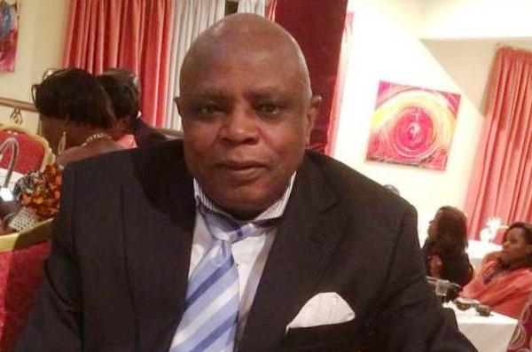 ADIEU Dr PHANZU Mbete du département de chirurgie