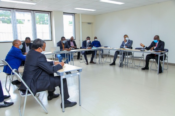 Notre faculté est présente dans la riposte à la COVID 19