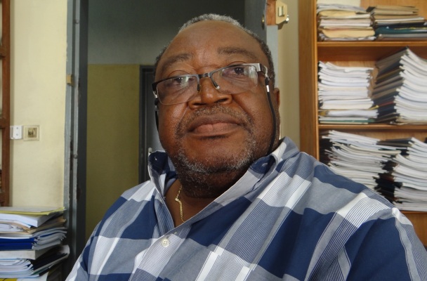 Le Professeur Patrick KAYEMBE a tiré sa révérence