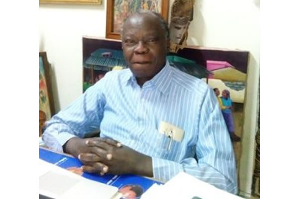 Lettre du Prof Professeur Nazaire Nseka en mémoire du Professeur Lepira