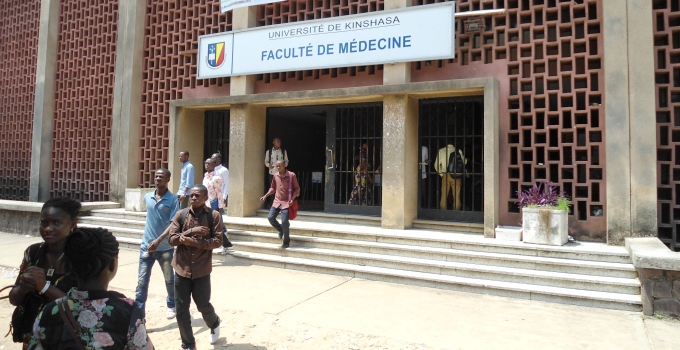 Distanciation obligée, les auditoires sont déjà préparés dans ce sens